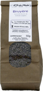 BRUYERE sachet 50g