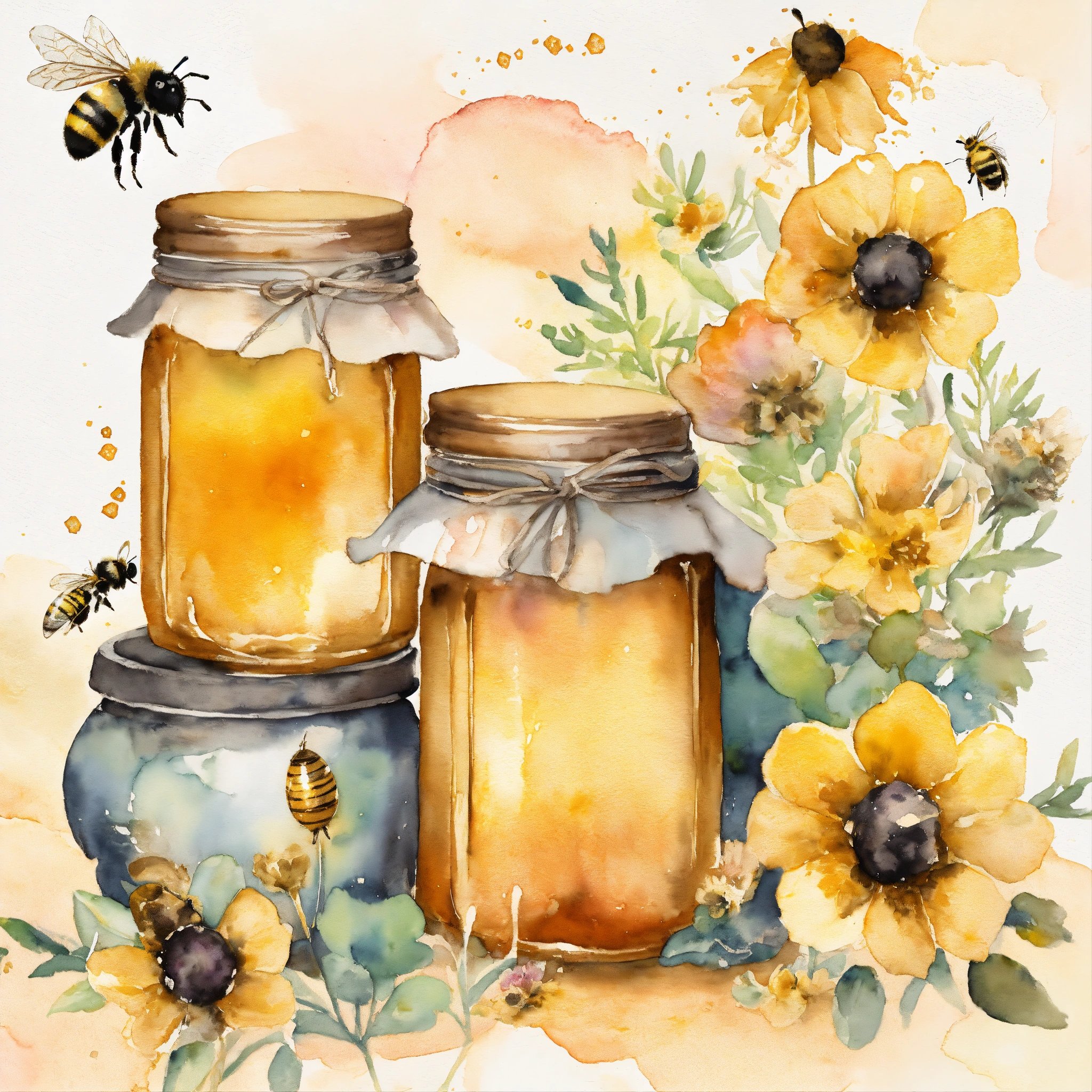 Produits de la ruche et compléments