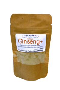Ginseng + 40g