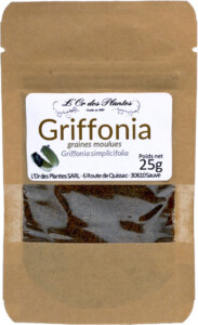 GRIFFONIA sachet 25g