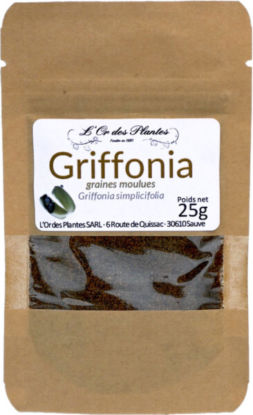 GRIFFONIA sachet 25g