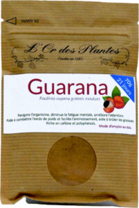 GUARANA sachet 70g