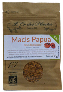 MACIS PAPUA* 30g