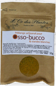 Mélange OSSO BUCCO 50g