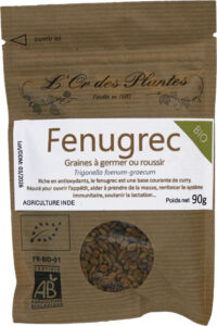 FENUGREC graines 90g*