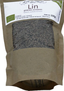 LIN bio France 200g*