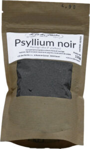 PSYLLIUM NOIR 150g