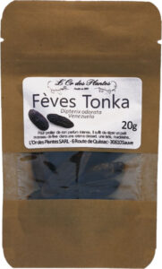 Fêves TONKA sachet 20g