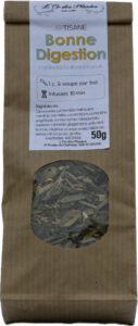 Tisane BONNE DIGESTION sachet 50g