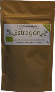 ESTRAGON sachet 25g*