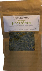 Mélange FINES HERBES 30g
