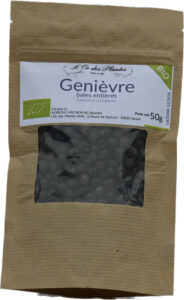GENIÈVRE 50g*