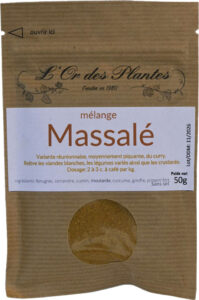 Mélange MASSALE 50g