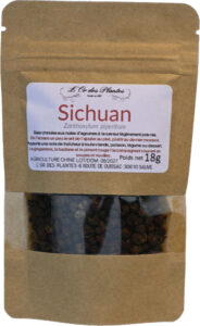 POIVRE du SICHUAN 18g