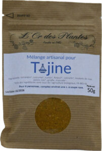 Mélange TAJINE 50g
