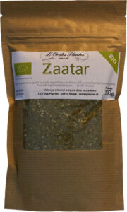 Mélange ZAATAR bio 50g*