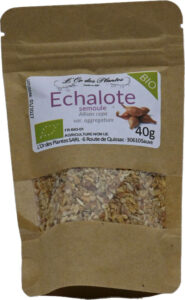 ECHALOTE 40g* bio